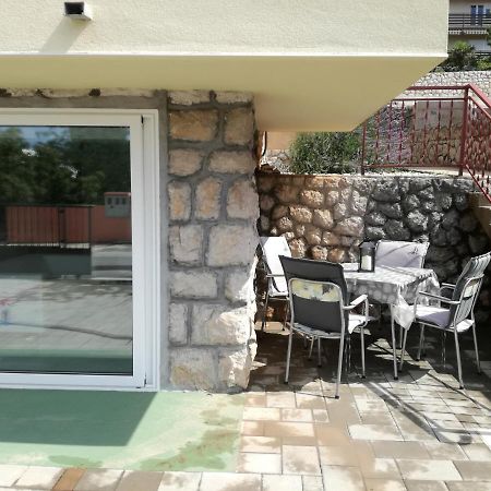Apartment Dvorska Crikvenica Zewnętrze zdjęcie