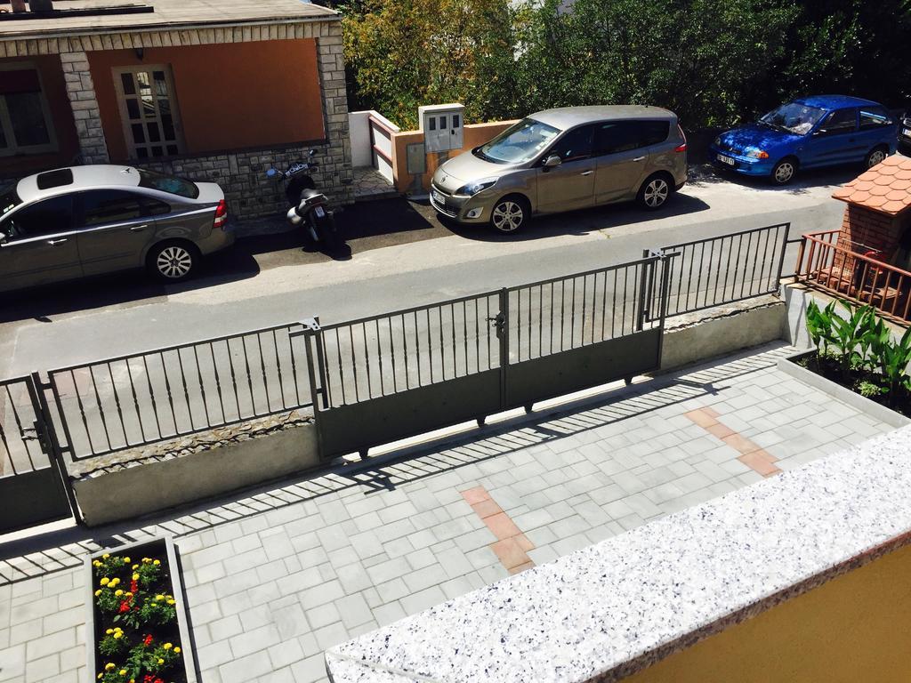 Apartment Dvorska Crikvenica Zewnętrze zdjęcie