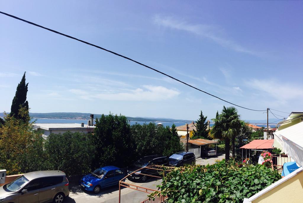 Apartment Dvorska Crikvenica Zewnętrze zdjęcie