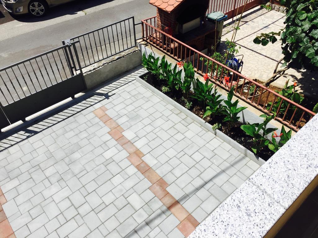 Apartment Dvorska Crikvenica Zewnętrze zdjęcie