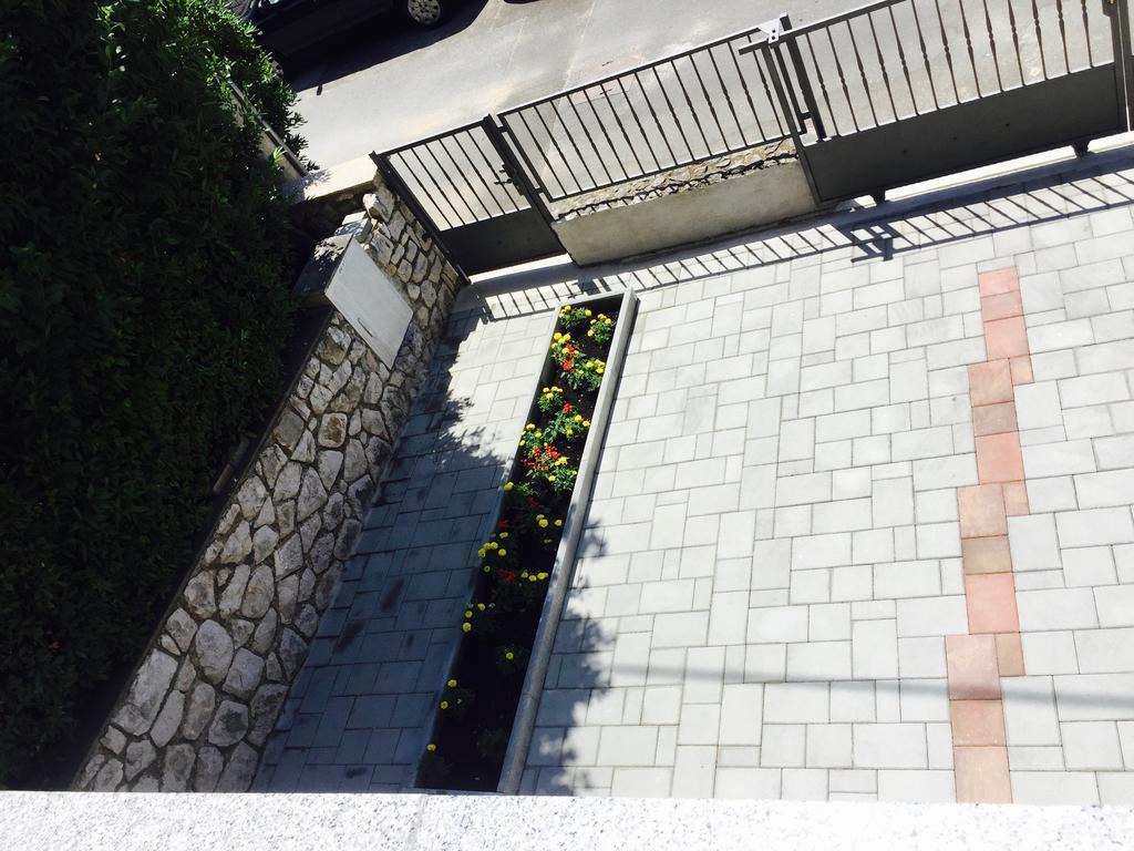 Apartment Dvorska Crikvenica Zewnętrze zdjęcie