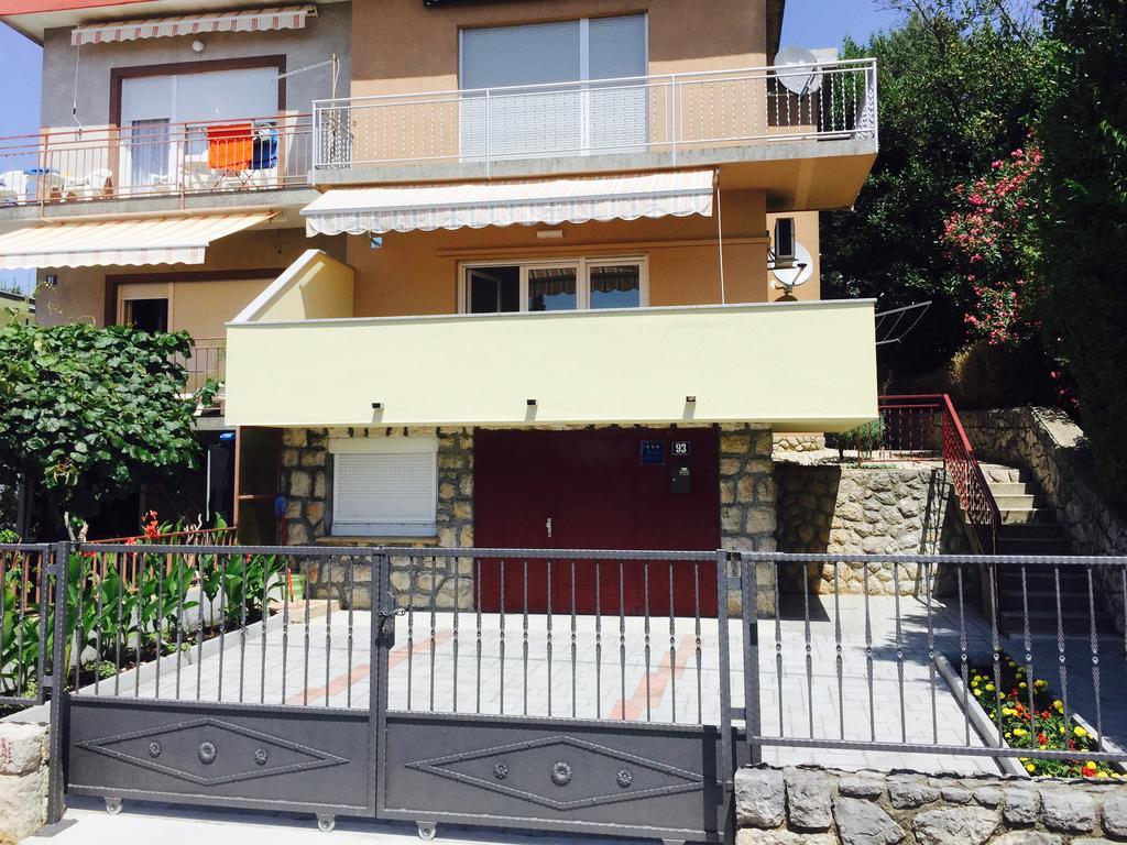 Apartment Dvorska Crikvenica Zewnętrze zdjęcie