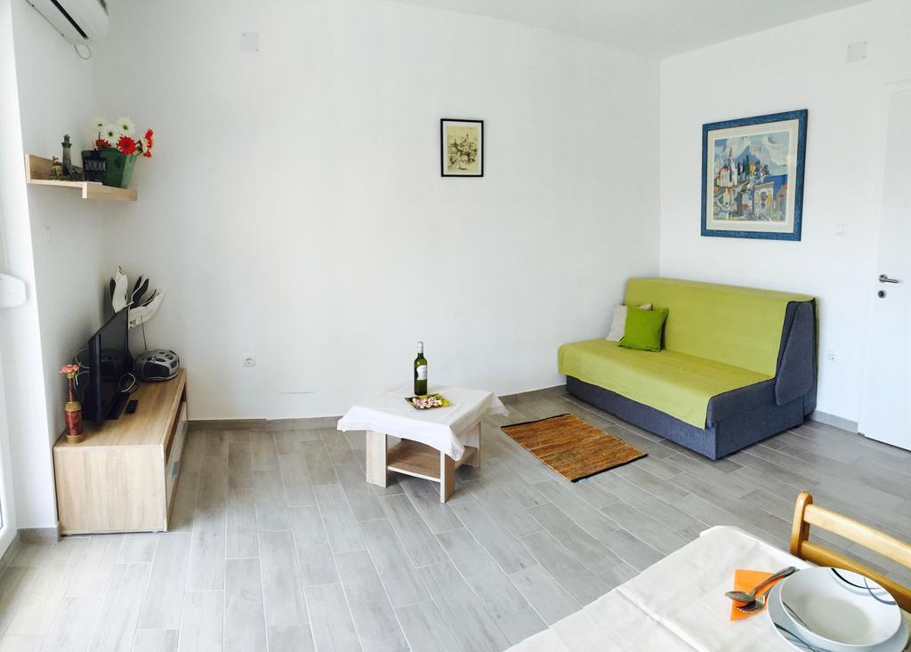 Apartment Dvorska Crikvenica Zewnętrze zdjęcie