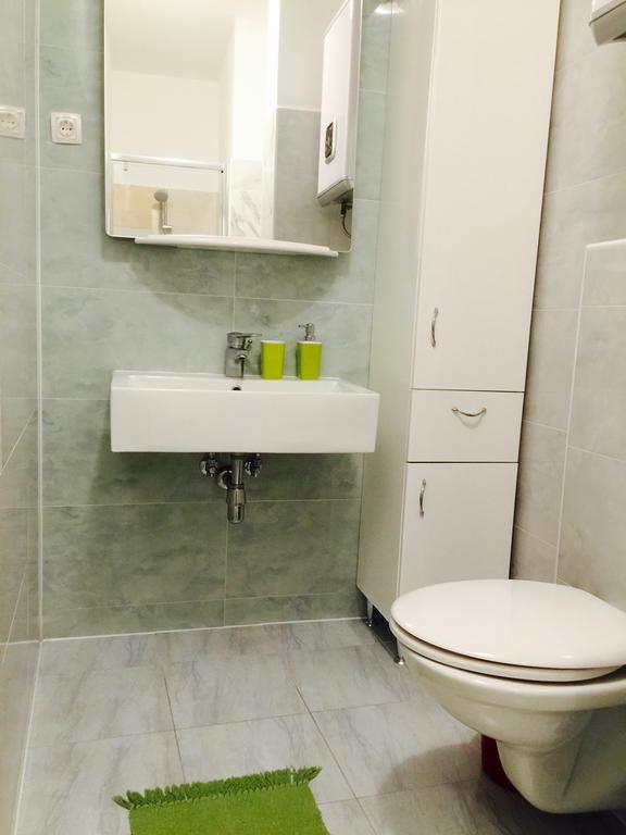 Apartment Dvorska Crikvenica Zewnętrze zdjęcie