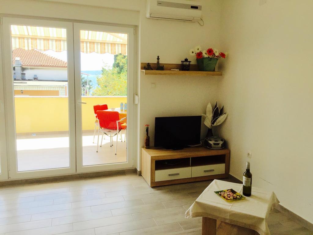 Apartment Dvorska Crikvenica Zewnętrze zdjęcie