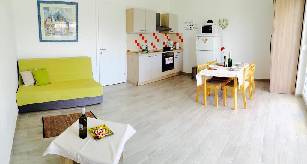 Apartment Dvorska Crikvenica Zewnętrze zdjęcie