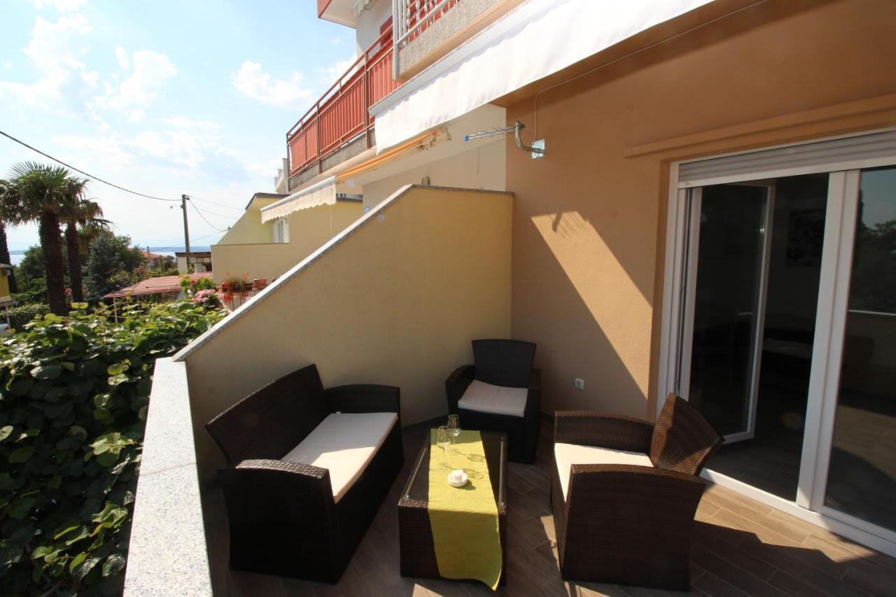 Apartment Dvorska Crikvenica Zewnętrze zdjęcie