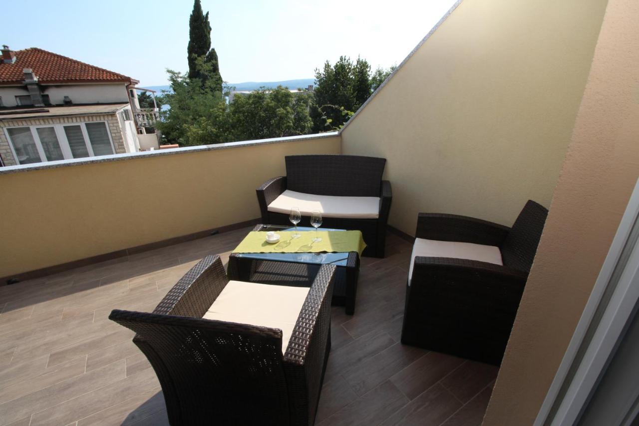 Apartment Dvorska Crikvenica Zewnętrze zdjęcie