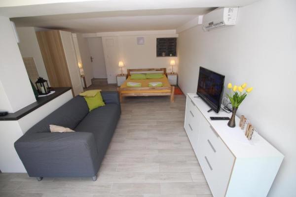 Apartment Dvorska Crikvenica Zewnętrze zdjęcie