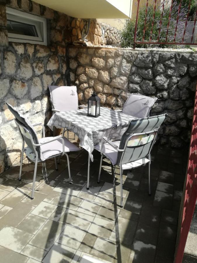 Apartment Dvorska Crikvenica Zewnętrze zdjęcie