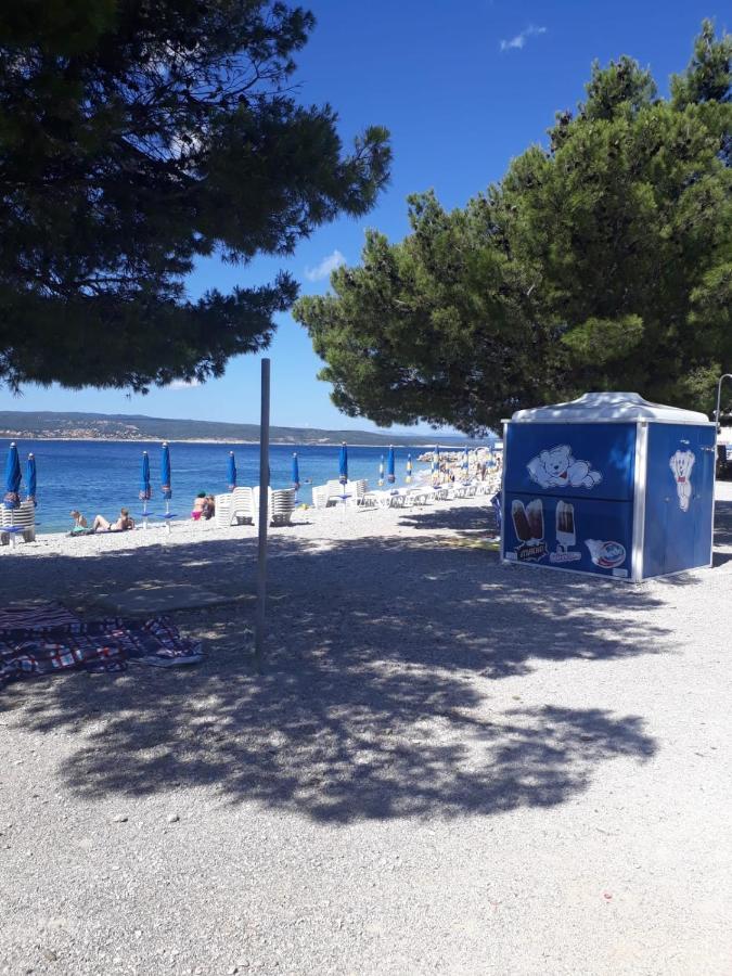 Apartment Dvorska Crikvenica Zewnętrze zdjęcie