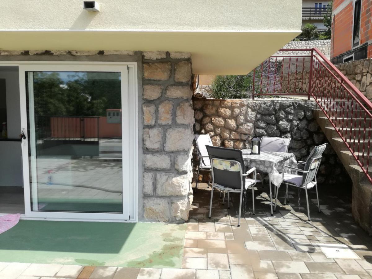 Apartment Dvorska Crikvenica Zewnętrze zdjęcie