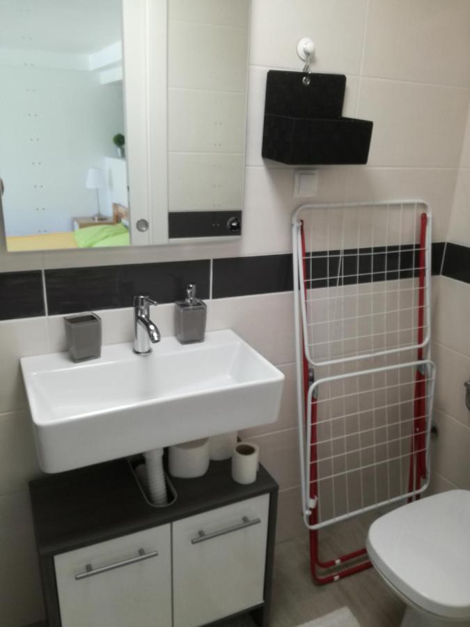 Apartment Dvorska Crikvenica Zewnętrze zdjęcie