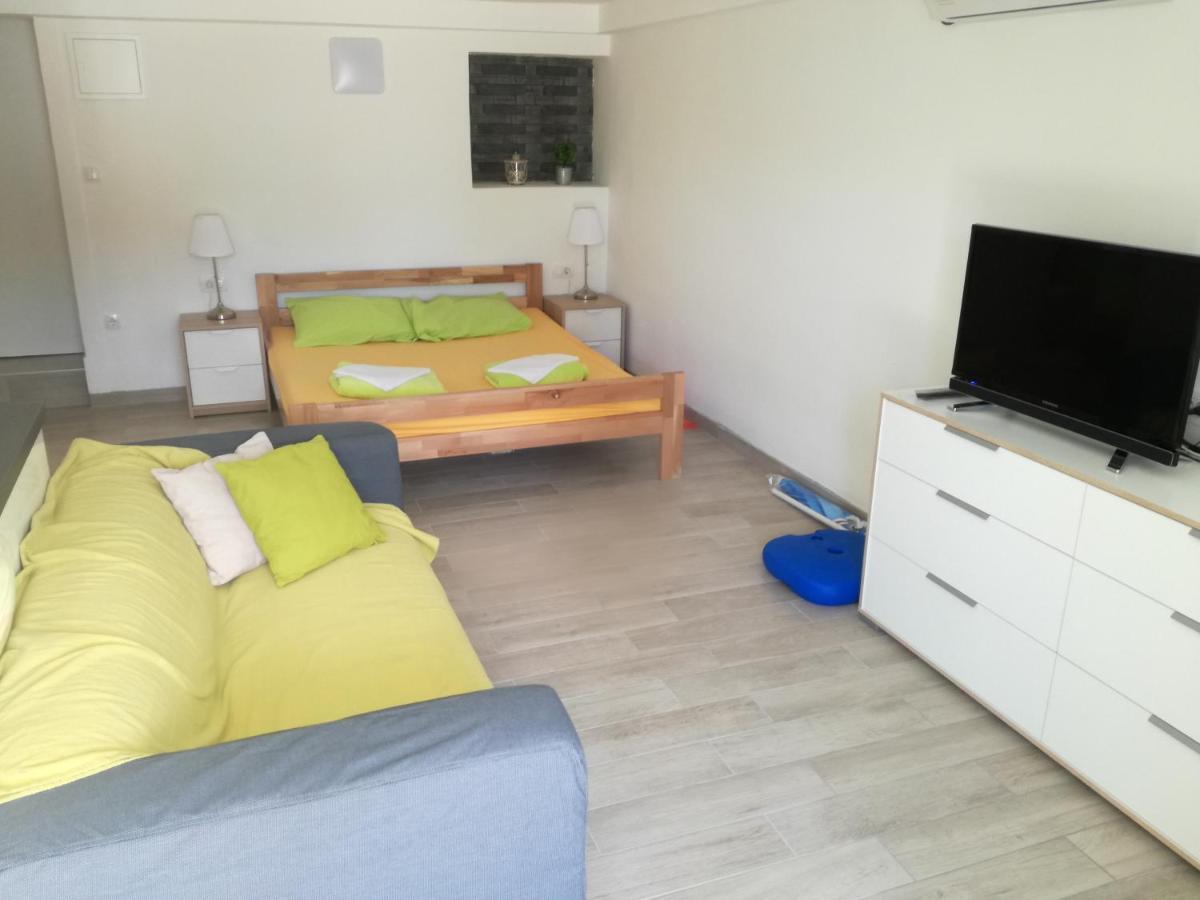 Apartment Dvorska Crikvenica Zewnętrze zdjęcie